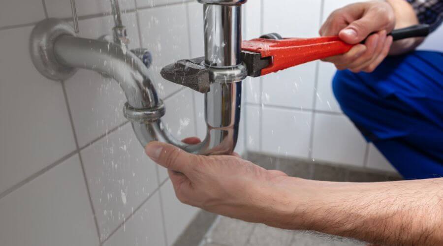 Underground Leak Detection in Chaseley, ND